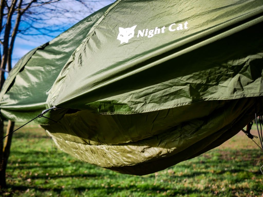 Nightcat Hammock Tent Hängematte